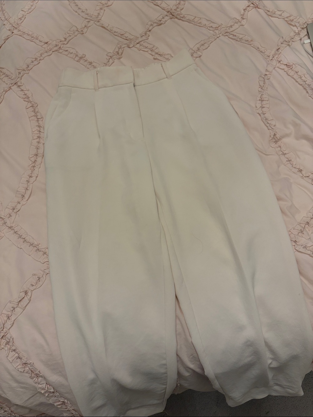 Aritzia trousers  Like New